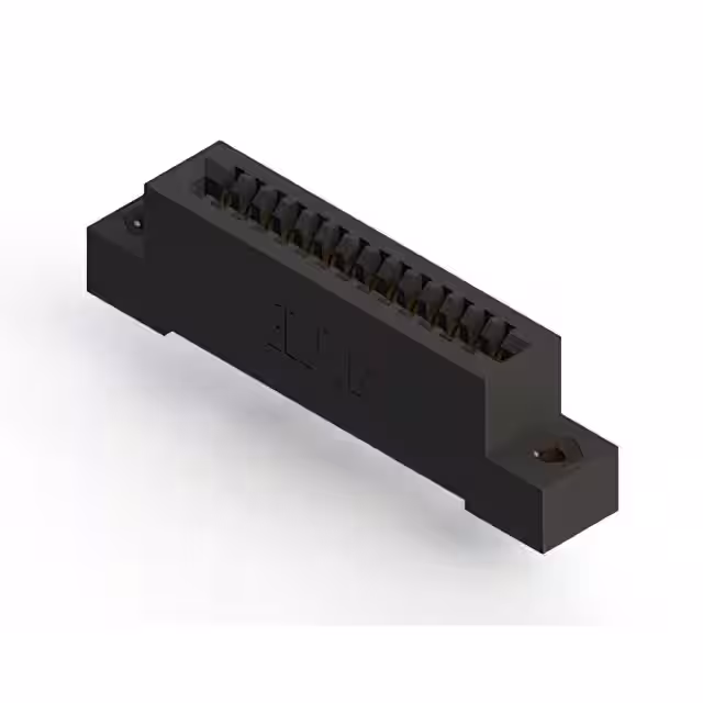 892-014-524-108 EDAC Inc.  Edgeboard Connectors